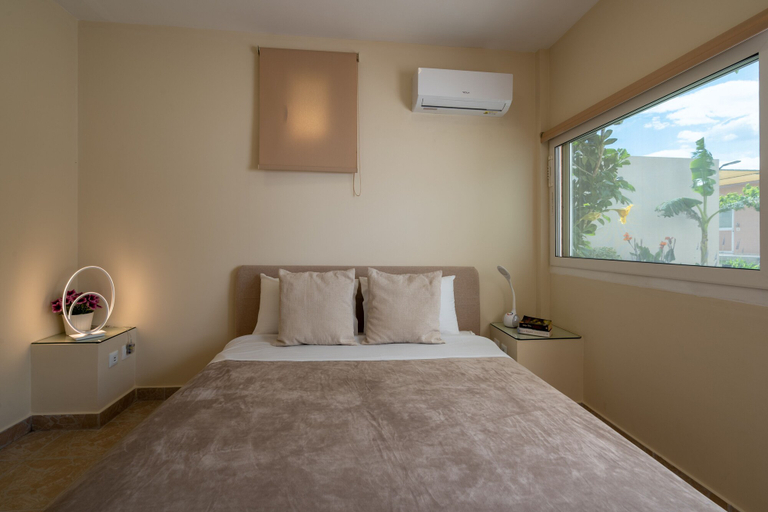 Bedroom 3, Modular Bungalows With Heated Pool Artemis Greece, Attica