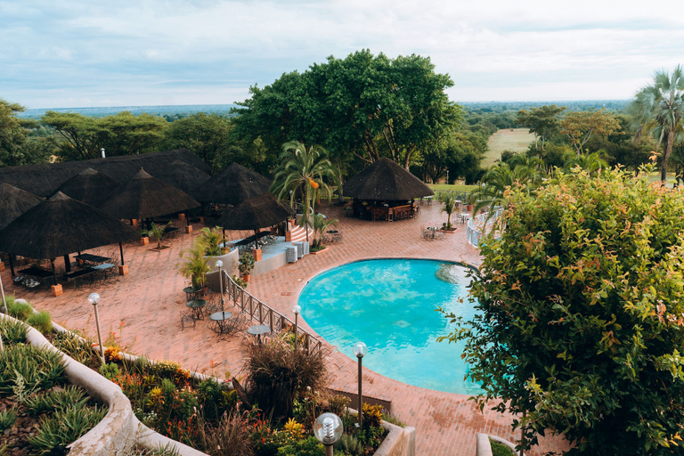 Sport & Beauty 3, Elephant Hills Resort, Hwange
