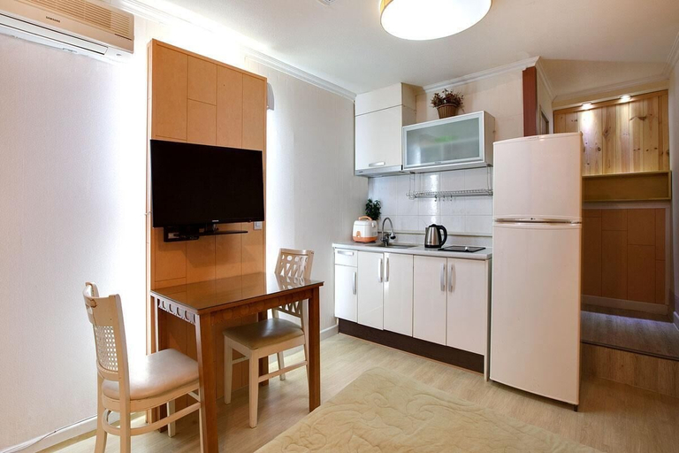 Room 2, Gapyeong Jayeonharmony Pension, Gapyeong