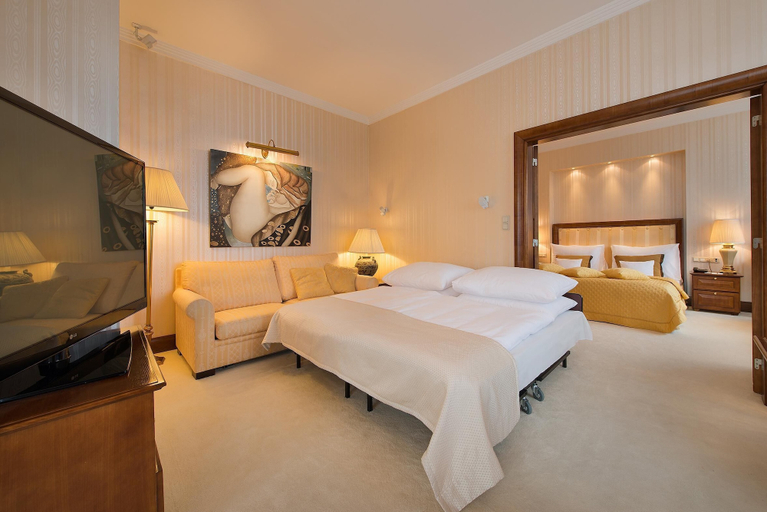 Bedroom 4, Apollo Hotel Bratislava, Bratislava