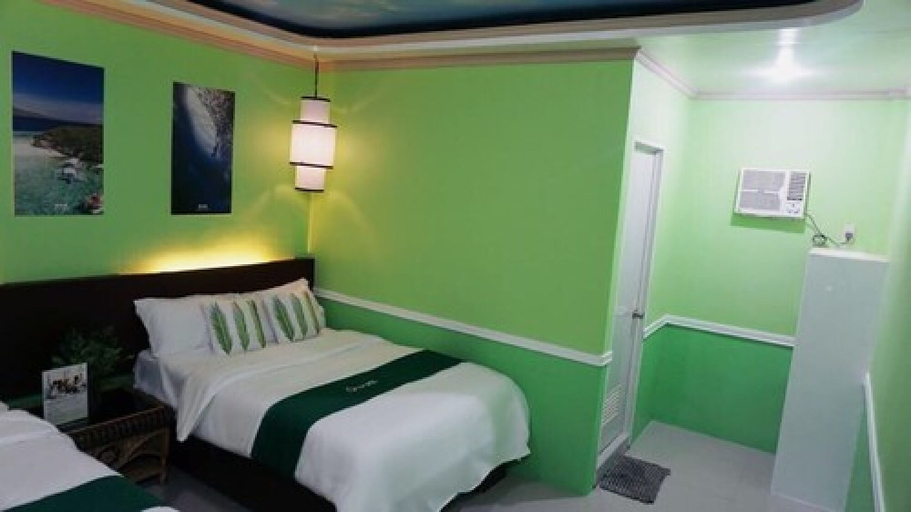Bedroom 2, Oslob New Village by Cocotel, Oslob