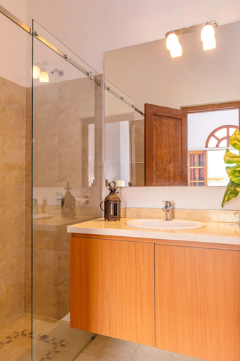 Bathroom, 2CM-B1 APARTAMENTO EN GETSEMANI CON BALC, Cartagena de Indias