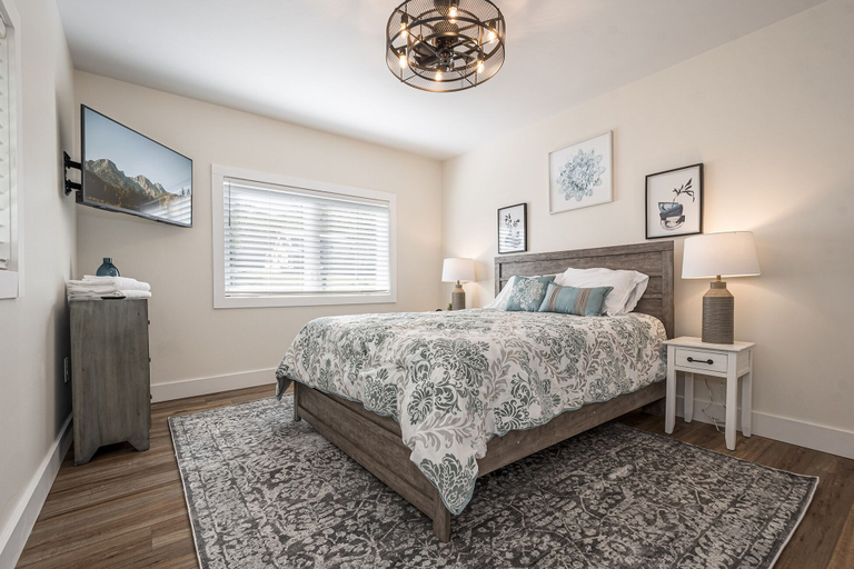 Bedroom 4, Magnolia, Garrett