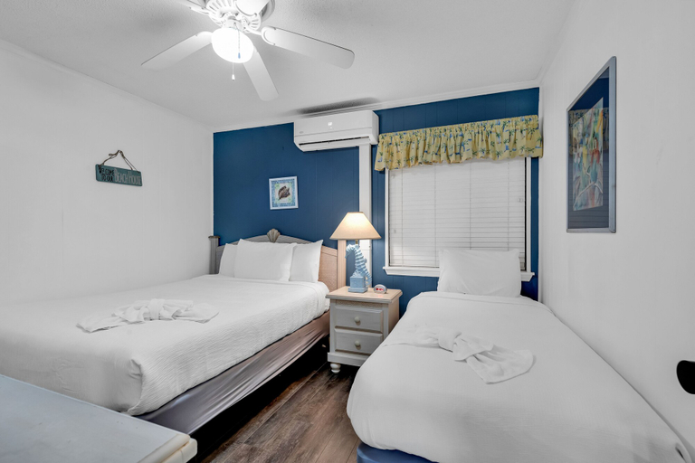 Bedroom 3, Ocean Forest Villas by Hosteeva, Horry