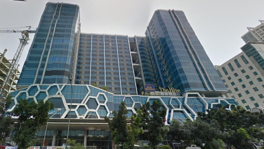 Exterior & Views 2, Simply Look Studio Apartment Tamansari The Hive, East Jakarta