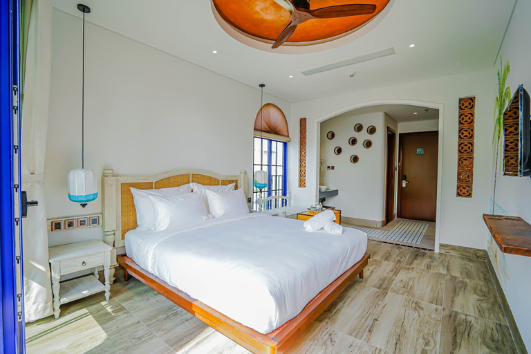 Bedroom 3, Seahorse Signature Da Nang Hotel By Sujet of Haviland, Da Nang