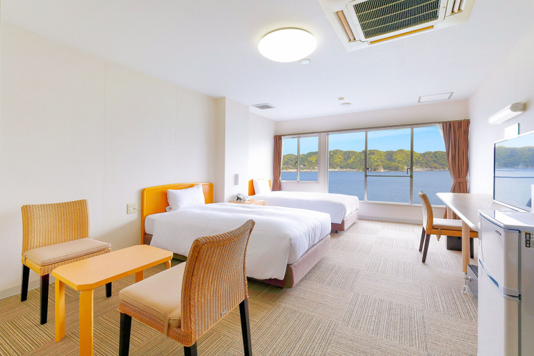 Bedroom 3, Ooedo Onsen Monogatari Nanki Kushimoto, Kushimoto
