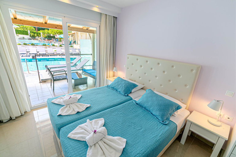 Bedroom 5, Palapart Gikas Gouvia, Ionian Islands