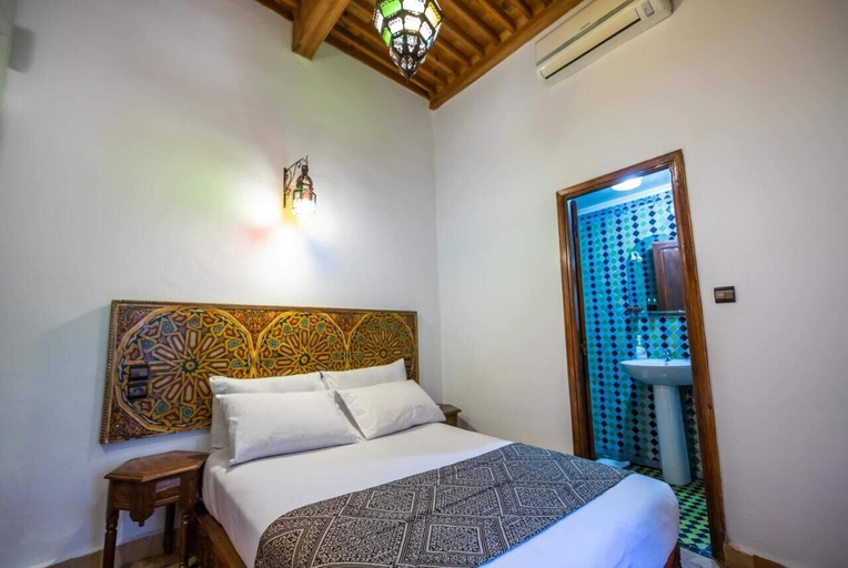 Bedroom 5, Le Cèdre d'Argent, Fès