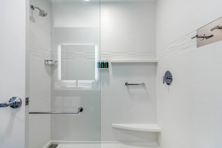 Bathroom 4, Residence Inn Providence Downtown, Providence