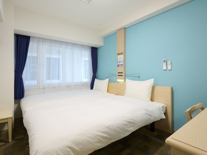 Bedroom 3, Toyoko Inn Kyoto Nijojo Minami, Kyoto