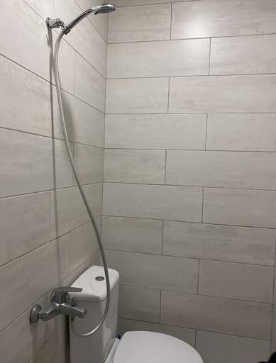 Bathroom 3, Hotel Charli, Kobuleti