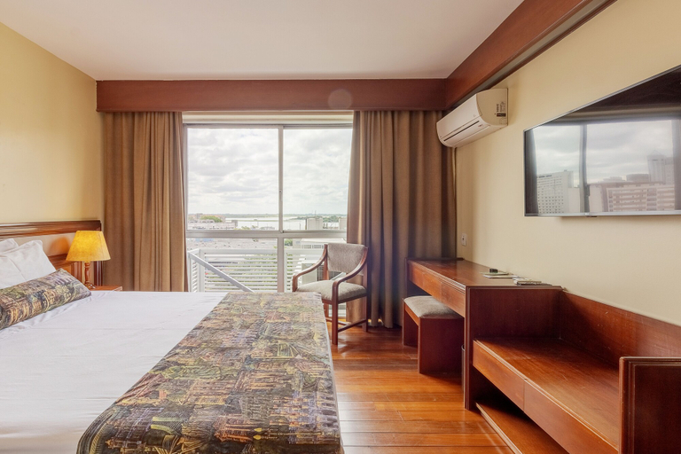 Bedroom 3, Ritter Hotéis, Porto Alegre