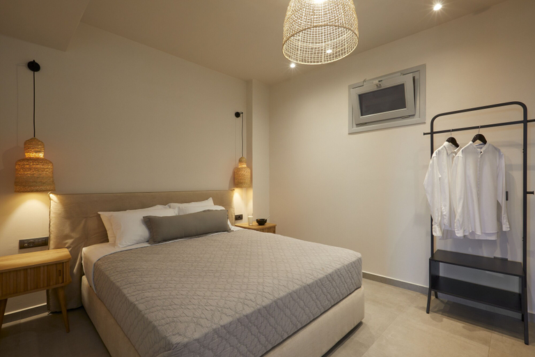 Bedroom 4, Mayu Suites, South Aegean