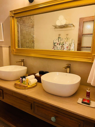 Bathroom 4, The Postcard Saligao, South Goa