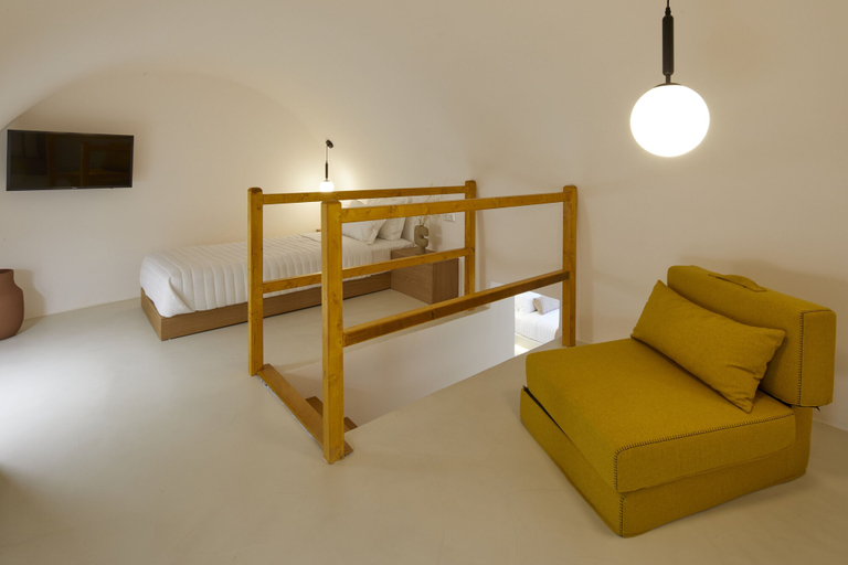 Bedroom 3, Apricus Suites, South Aegean