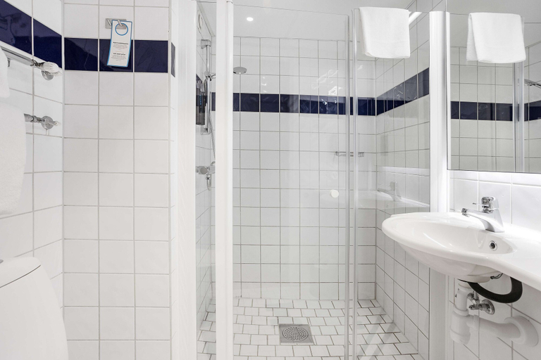 Bathroom 4, Best Western Plus Hotel Noble House, Malmö