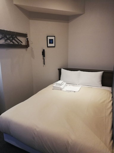 Bedroom 5, Hotel Emit Ueno, Taitō
