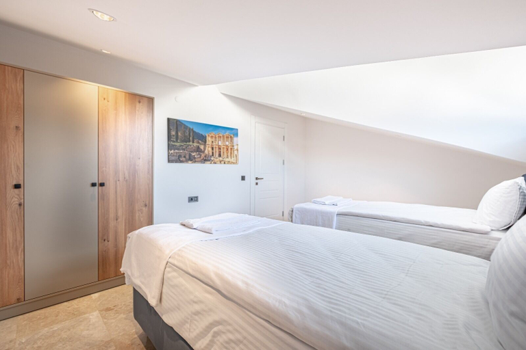 Bedroom 4, Belek deluxe suit, Serik