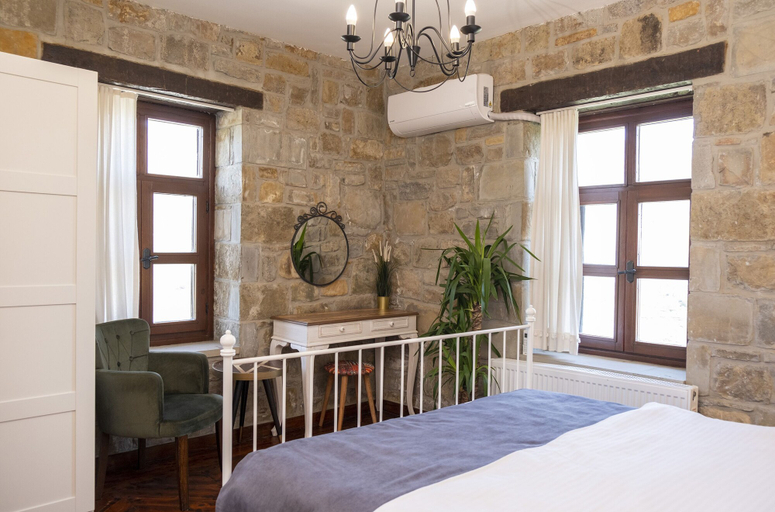Bedroom 3, Salkım Butik Otel, Gökçeada