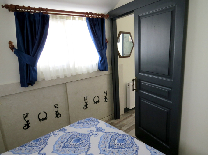 Bedroom 4, Istanberry - Berry Life Apartments, Beyoğlu