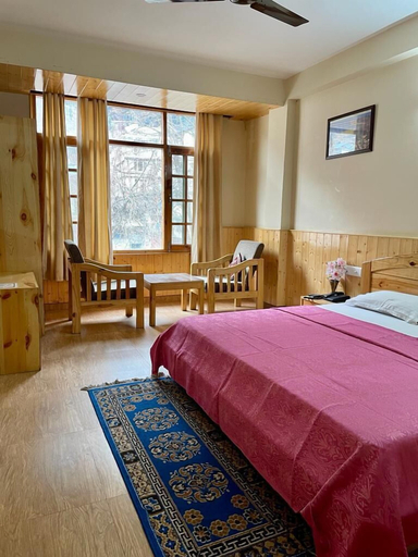 Bedroom 4, Amar Villa Manali, Kullu