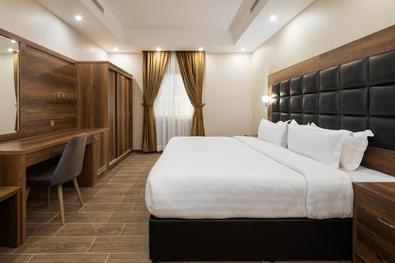 Bedroom 3, Mirada Purple - Zahra, Jeddah