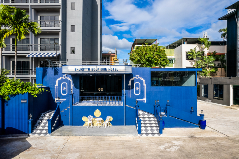 Exterior & Views 1, Bhukitta Boutique Hotel, Phuket Island