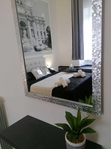 Bedroom 3, Emperooms Guest House, Rome