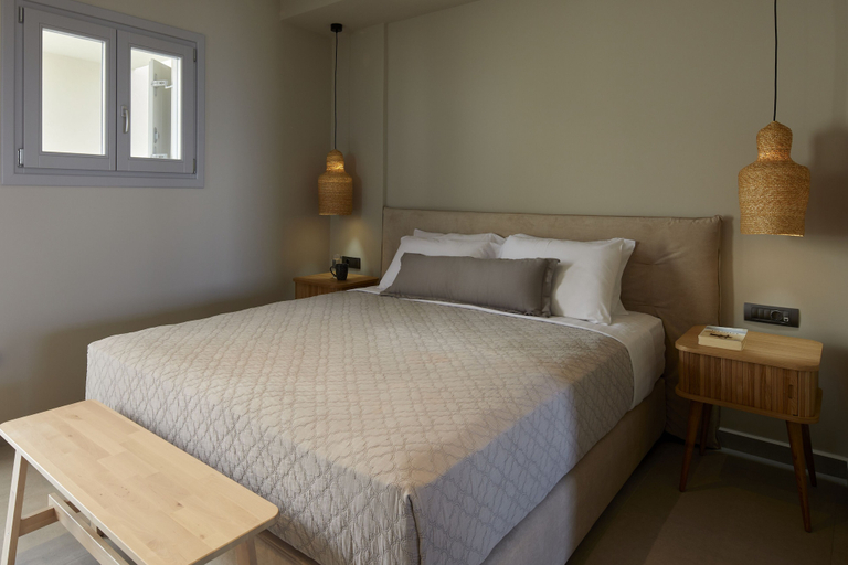 Bedroom 4, Mayu Suites, South Aegean