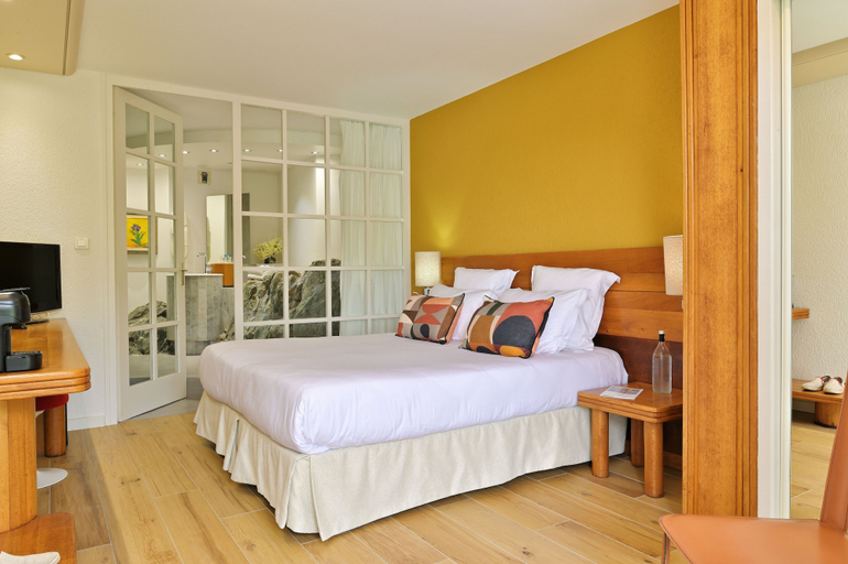 Bedroom 4, Hotel Pietracap, Haute-Corse