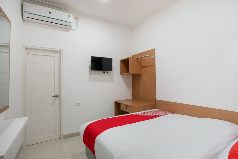 Bedroom 3, Hotel O Hegarbudhi Residence, Bandung