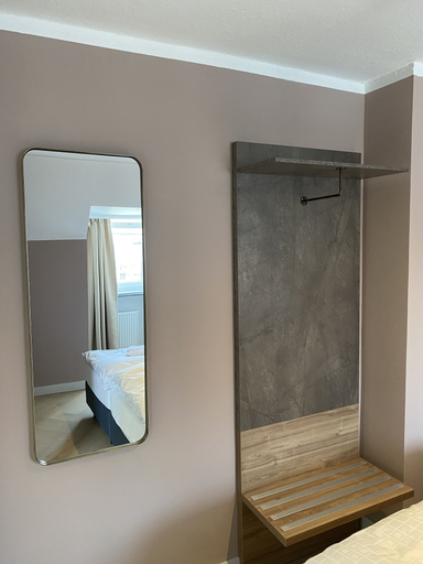 Bedroom 4, Hotel Petite Königsallee, Düsseldorf