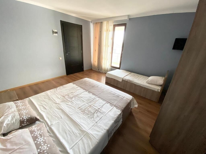 Bedroom 2, Hotel Charli, Kobuleti