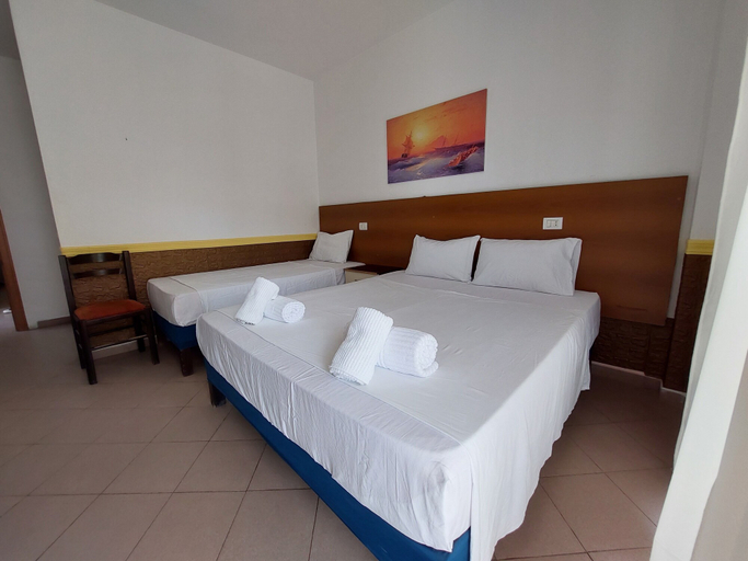 Bedroom 3, Hotel Nacional Durres, Durrësit