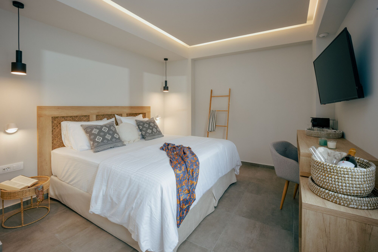 Bedroom 4, Anassa Suites by Estia Adults Only, Crete