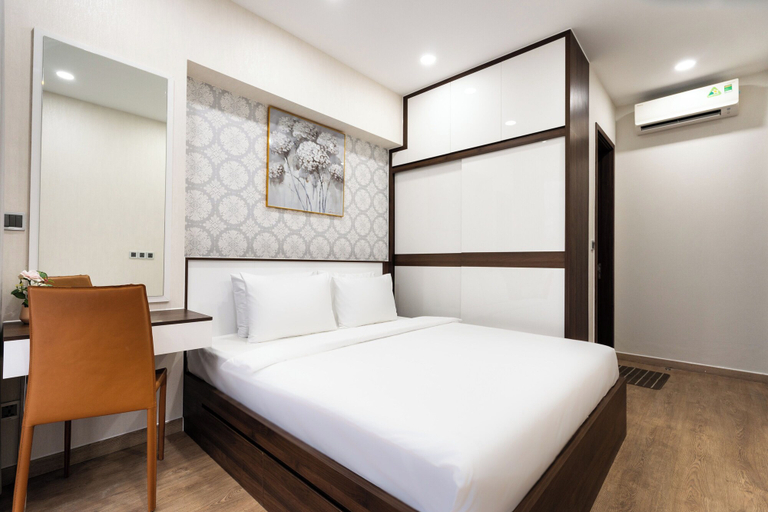 Bedroom 3, Convinia Luxury The Peak Midtown, District 7
