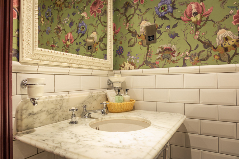 Bathroom 3, The Raeburn, Edinburgh