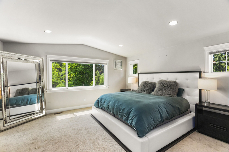 Bedroom 3, Greenbelt Sanctuary - Hot Tub & Gym, King