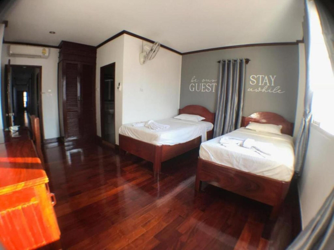 Bedroom 3, DaViKa Hotel, Vientiane