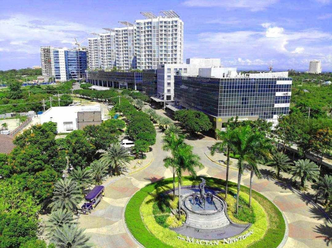 Exterior & Views 2, One bedroom Unit at mactan newtown, Lapu-Lapu City
