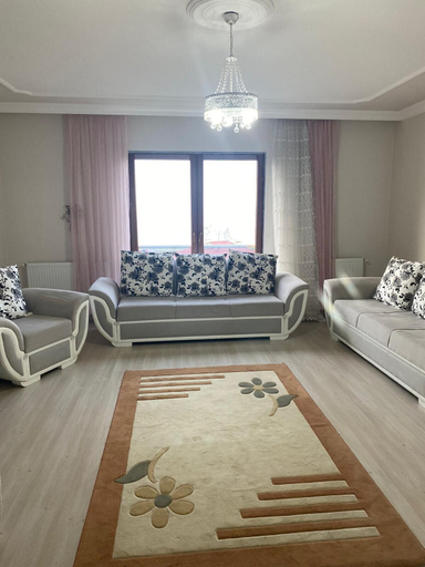 Living room 3, BESIRLI APART, Merkez