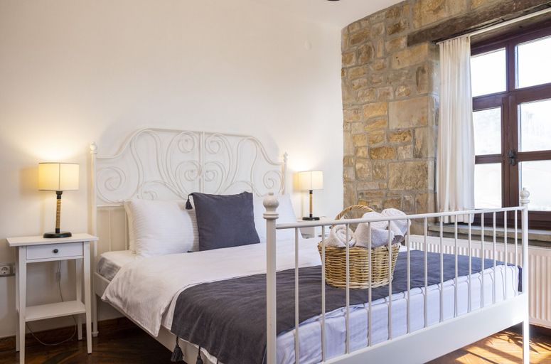 Bedroom 4, Salkım Butik Otel, Gökçeada