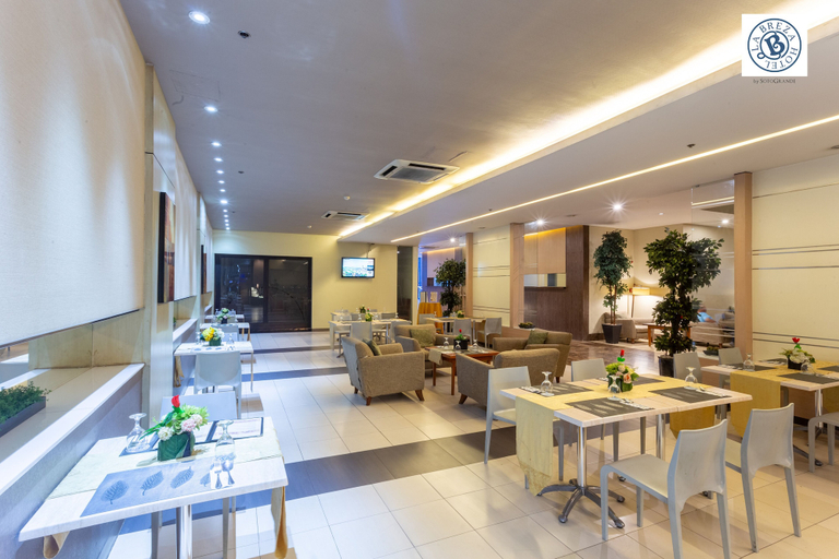 Food & Drinks 5, La Breza Hotel, Quezon City
