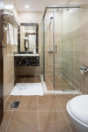 Bathroom 5, Mirada Purple - Zahra, Jeddah