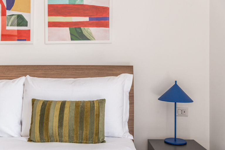Bedroom 4, Numa Rome Verso, Rome