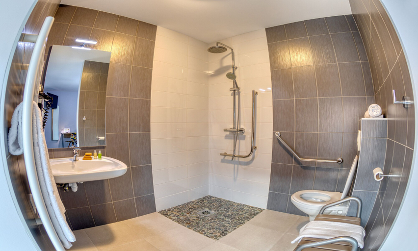Bathroom 5, L'orée des plages, Finistère