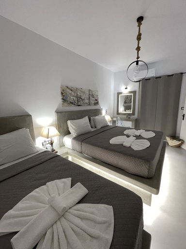 Bedroom 5, Zoumis Residence, South Aegean