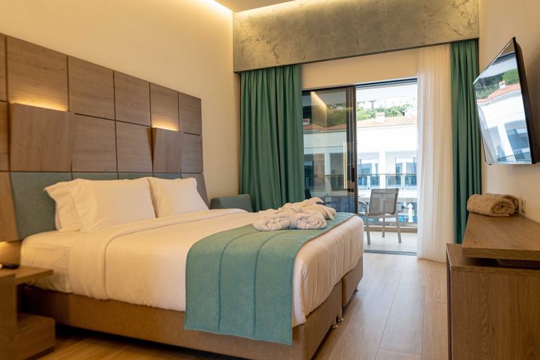 Bedroom 3, Mirror Hotel, Central Macedonia