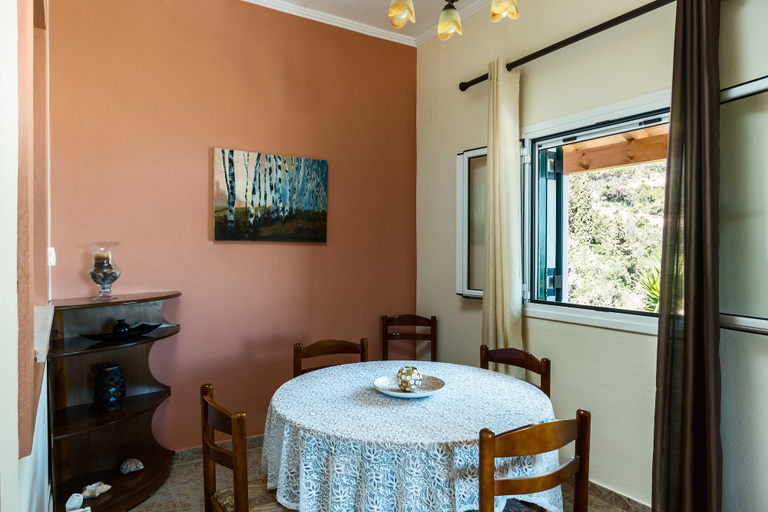 Dining room, Ipsos Panoramic Views By Konnect, Ionian Islands
